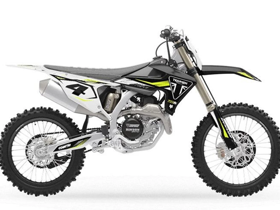 Angebot Triumph TF 450-RC EDITION Bild 6: Angebot Triumph TF 450-RC EDITION