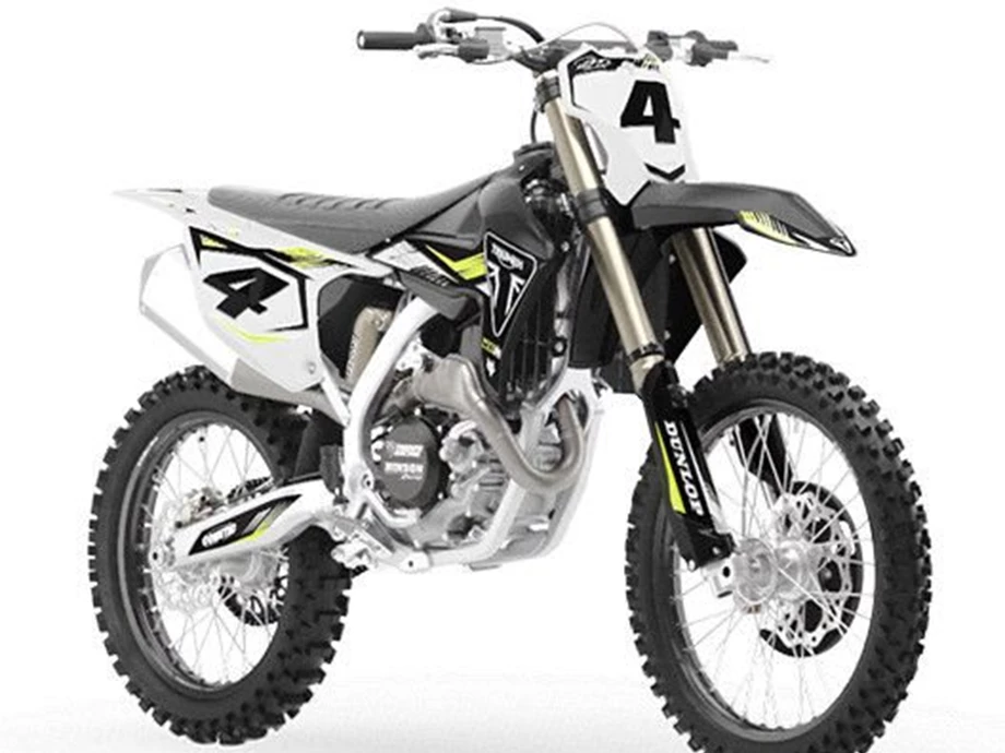 Angebot Triumph TF 450-RC EDITION Bild 7: Angebot Triumph TF 450-RC EDITION