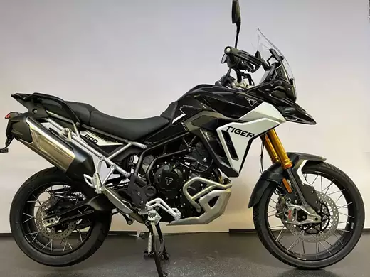 Triumph Tiger 900 Rally Pro