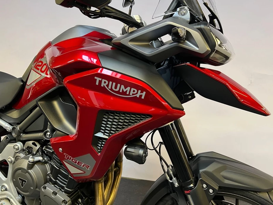 Angebot Triumph Tiger 1200 GT PRO Bild 11: Angebot Triumph Tiger 1200 GT PRO