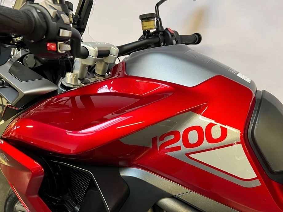 Angebot Triumph Tiger 1200 GT PRO Bild 14: Angebot Triumph Tiger 1200 GT PRO