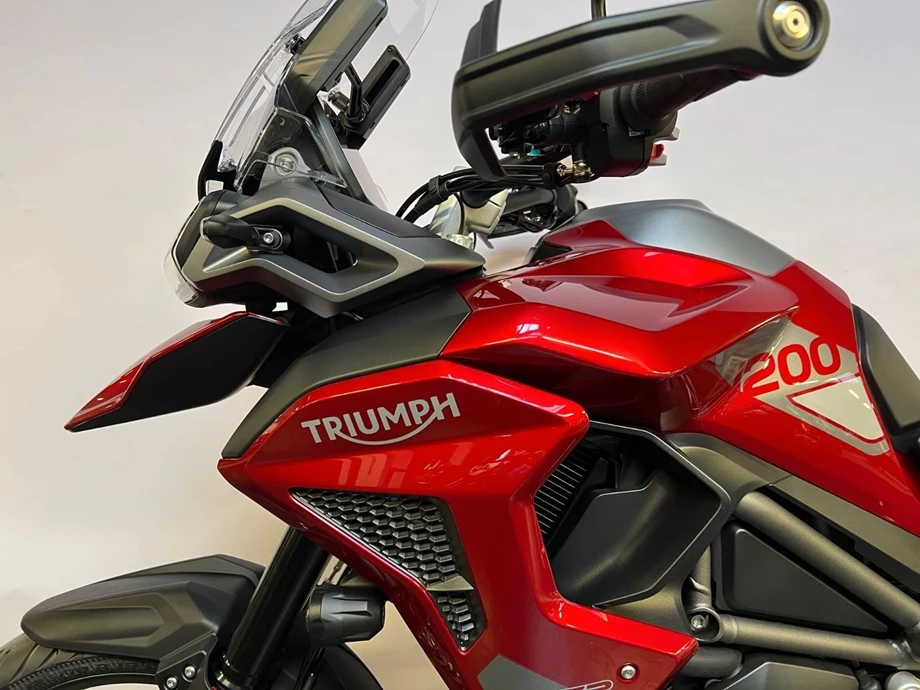 Angebot Triumph Tiger 1200 GT PRO Bild 2: Angebot Triumph Tiger 1200 GT PRO
