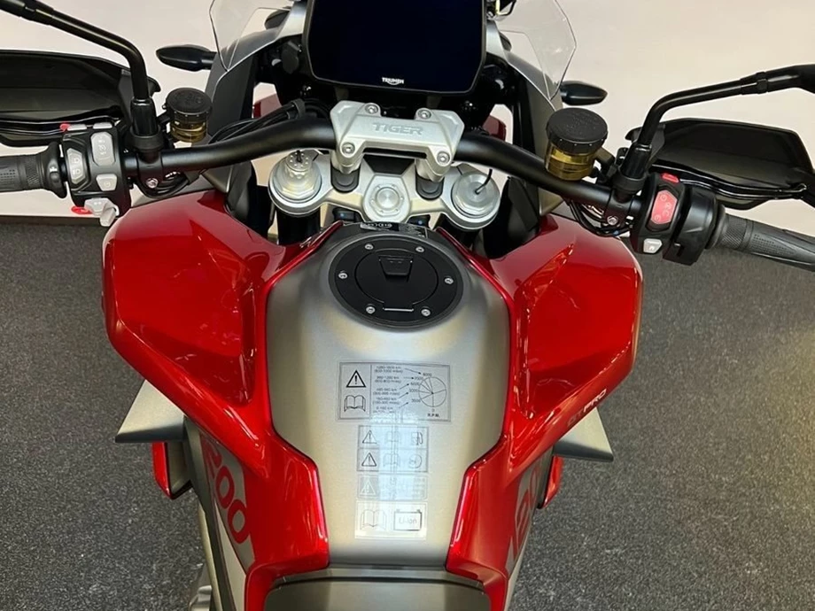 Angebot Triumph Tiger 1200 GT PRO Bild 5: Angebot Triumph Tiger 1200 GT PRO