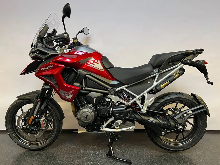 Angebot Triumph Tiger 1200 GT PRO Bild 8: Angebot Triumph Tiger 1200 GT PRO