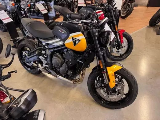 Triumph Trident 660