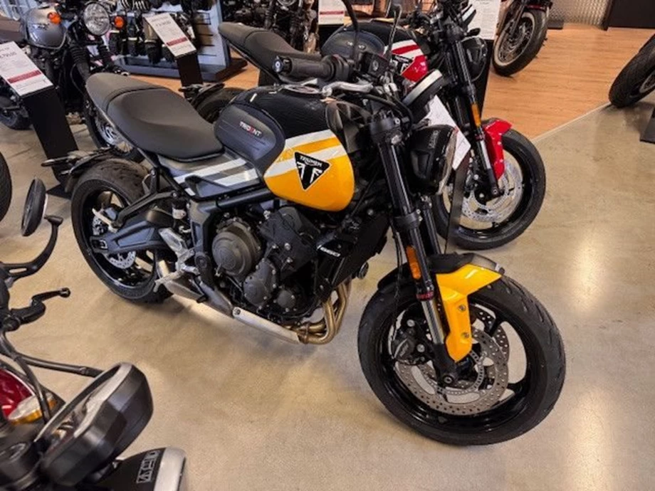 Angebot Triumph Trident 660 Bild 1: Angebot Triumph Trident 660