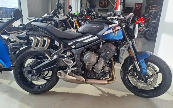 Gebrauchtmotorrad Triumph Trident 660 - Bild 2