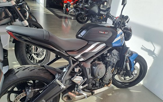Gebrauchtmotorrad Triumph Trident 660 - Bild 3
