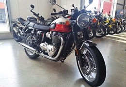 Gebrauchte Triumph Bonneville T120