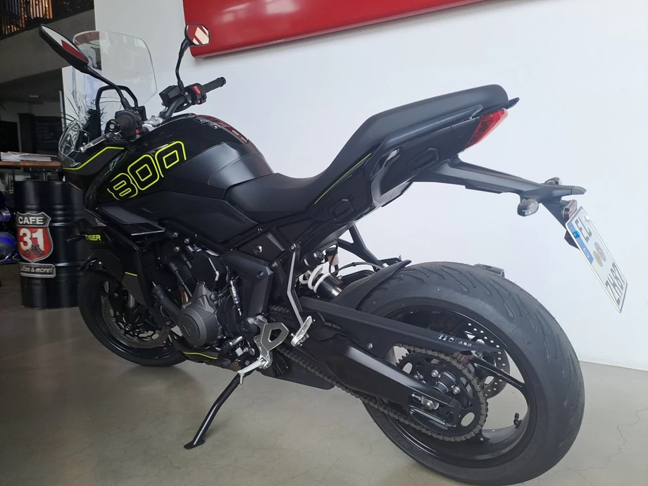 Angebot Triumph Tiger Sport 800 Bild 3: Angebot Triumph Tiger Sport 800