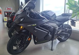 Gebrauchte Triumph Daytona 660