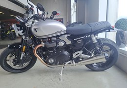 Gebrauchte Triumph Speed Twin 1200