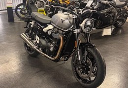 Gebrauchte Triumph Speed Twin 1200