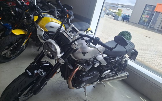 Gebrauchtmotorrad Triumph Speed Twin 1200 - Bild 3