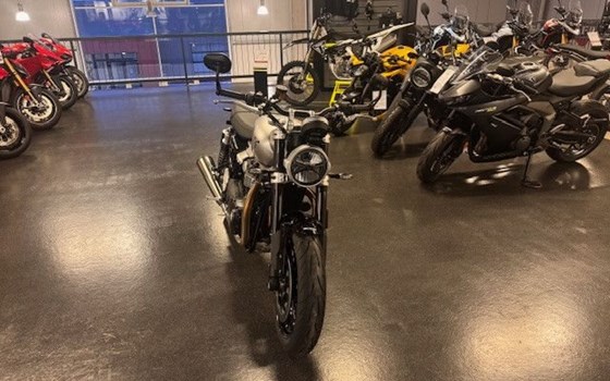 Gebrauchtmotorrad Triumph Speed Twin 1200 - Bild 4