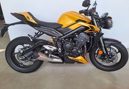 Gebrauchte Triumph Street Triple RS