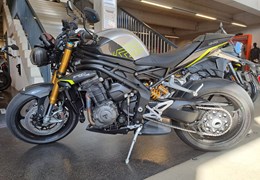 Gebrauchte Triumph Speed Triple 1200 RS