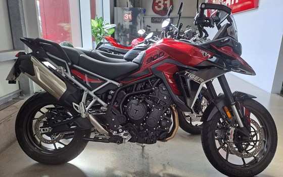 Gebrauchtmotorrad Triumph Tiger 900 GT Pro - Bild 1