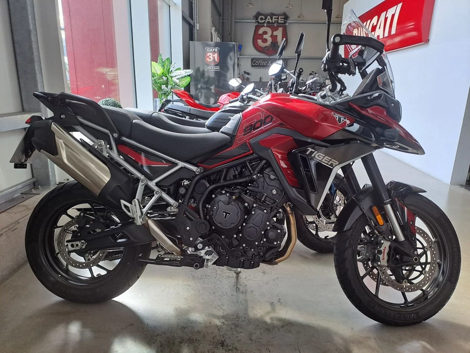 Angebot Triumph Tiger 900 GT Pro Bild 1: Angebot Triumph Tiger 900 GT Pro
