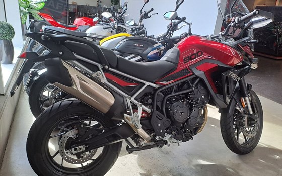 Gebrauchtmotorrad Triumph Tiger 900 GT Pro - Bild 2