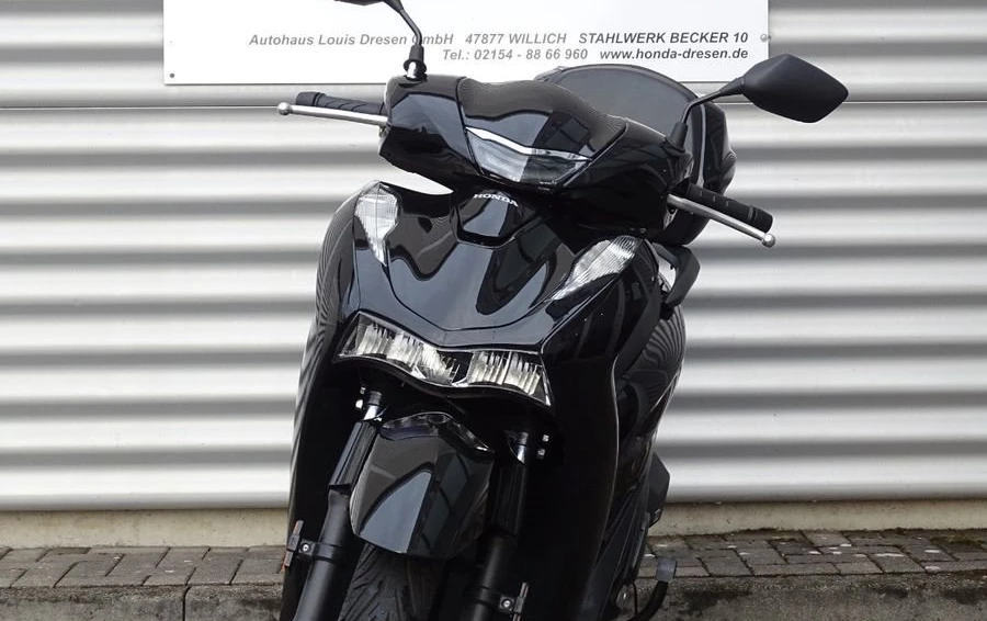 Angebot Honda SH150i Bild 2: Angebot Honda SH150i