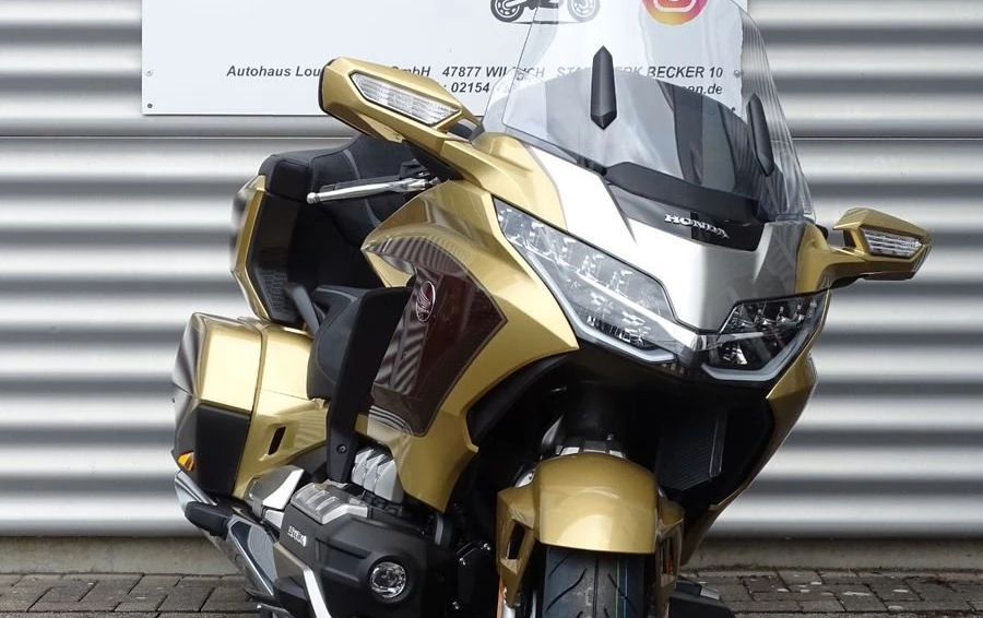 Angebot Honda GL 1800 Goldwing Tour DCT Bild 2: Angebot Honda GL 1800 Goldwing Tour DCT
