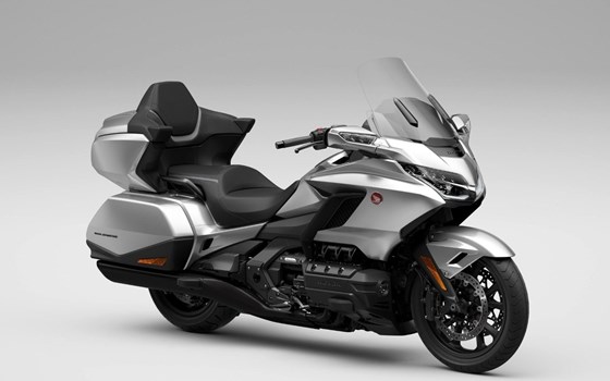 Neufahrzeug Honda GL 1800 Goldwing Tour DCT - Bild 3
