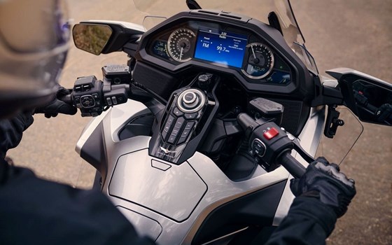 Neufahrzeug Honda GL 1800 Goldwing Tour DCT - Bild 5