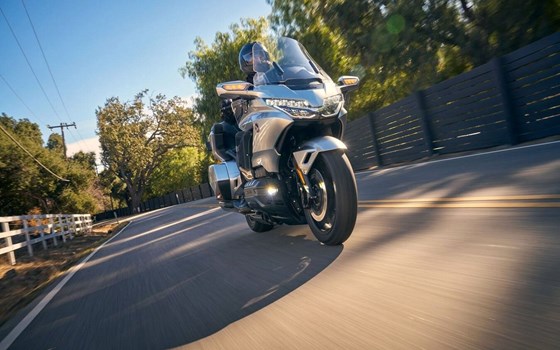 Neufahrzeug Honda GL 1800 Goldwing Tour DCT - Bild 6