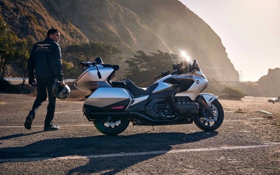 Neufahrzeug Honda GL 1800 Goldwing Tour DCT - Bild 7