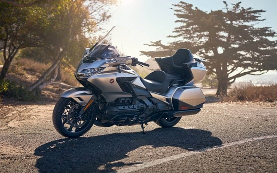 Neufahrzeug Honda GL 1800 Goldwing Tour DCT - Bild 8