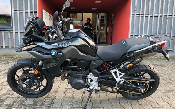 Gebrauchtmotorrad BMW F 800 GS - Bild 1