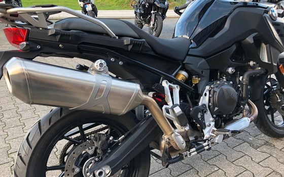 Gebrauchtmotorrad BMW F 800 GS - Bild 10