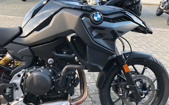 Gebrauchtmotorrad BMW F 800 GS - Bild 13