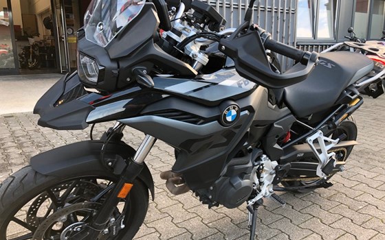 Gebrauchtmotorrad BMW F 800 GS - Bild 2