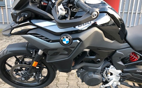 Gebrauchtmotorrad BMW F 800 GS - Bild 4