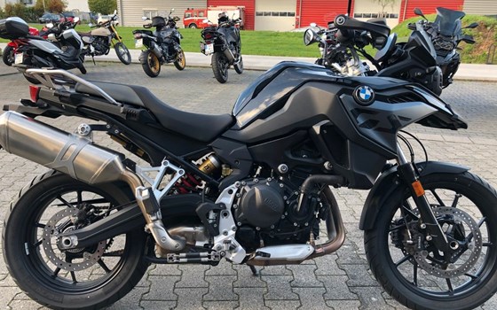Gebrauchtmotorrad BMW F 800 GS - Bild 9