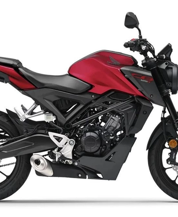 Honda CB125R