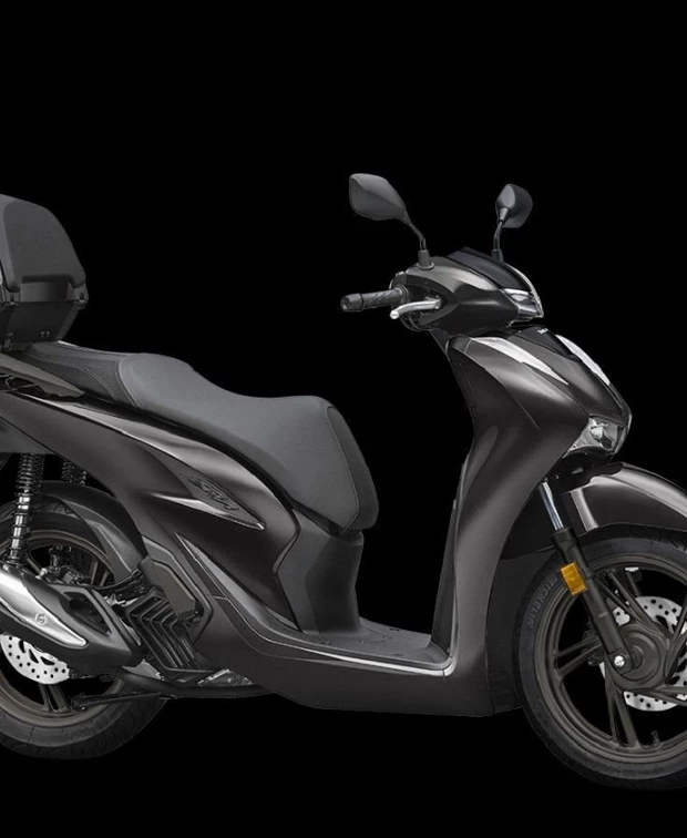 Honda SH125i