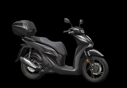 Neumotorrad Honda SH125i