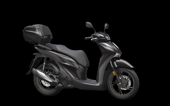 Neufahrzeug Honda SH125i - Bild 1