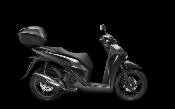 Neufahrzeug Honda SH125i - Bild 2