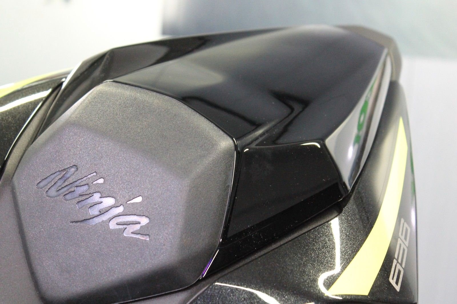 Kawasaki Ninja ZX-6R 636