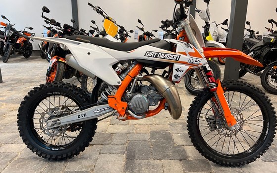Gebrauchtmotorrad KTM 85 SX 19/16 - Bild 1