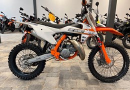 Gebrauchte KTM 85 SX 19/16