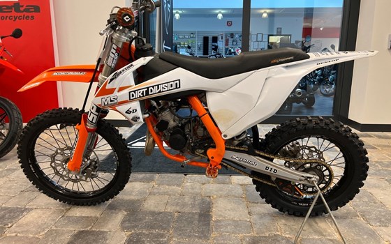 Gebrauchtmotorrad KTM 85 SX 19/16 - Bild 5