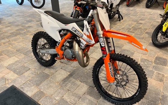 Gebrauchtmotorrad KTM 85 SX 19/16 - Bild 9