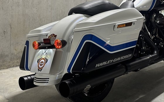 Gebrauchtmotorrad Harley-Davidson Touring Street Glide Special FLHXS - Bild 4