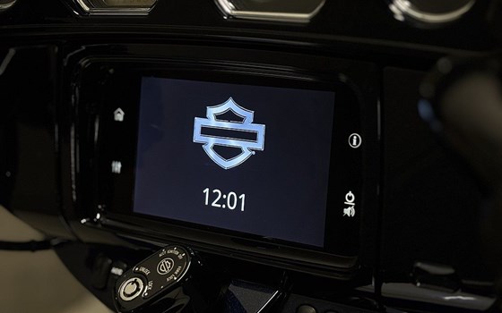 Gebrauchtmotorrad Harley-Davidson Touring Street Glide Special FLHXS - Bild 6