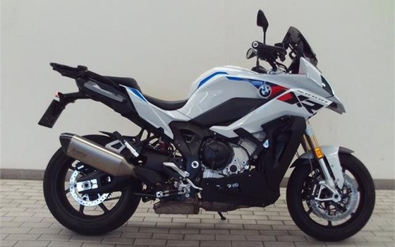 Gebrauchtmotorrad BMW S 1000 XR - Bild 1 Gebrauchtmotorrad BMW S 1000 XR - Bild 1